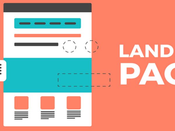 Thiết kế và lập trình landing page